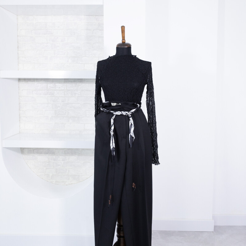 FULARLI PALAZZO PANTOLON