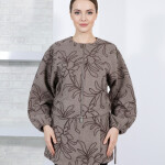 NAKIŞ DETAYLI CEKET