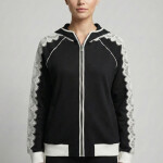 DANTEL DETAYLI EŞOFMAN TAKIMI